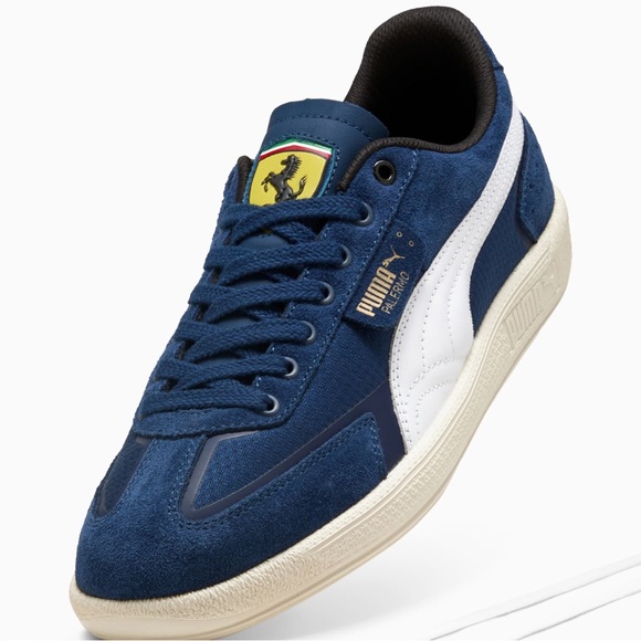 Puma Scuderia Ferrari Palermo Men's Sneakers 11 - Picture 6 of 10